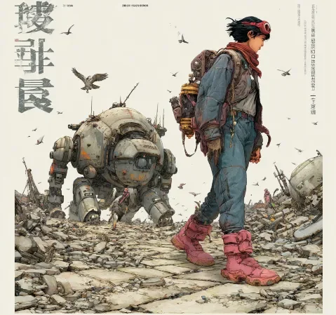 早期日常题材经典漫画封面