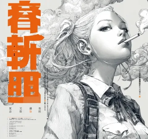 中期奇幻题材经典漫画封面